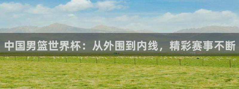 2026世界杯小组赛赛程时间表：中国男篮世界杯：从外围到内线，精彩赛事不断